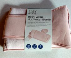 Easy Home Body Wrap Hot Water Bottle (new).