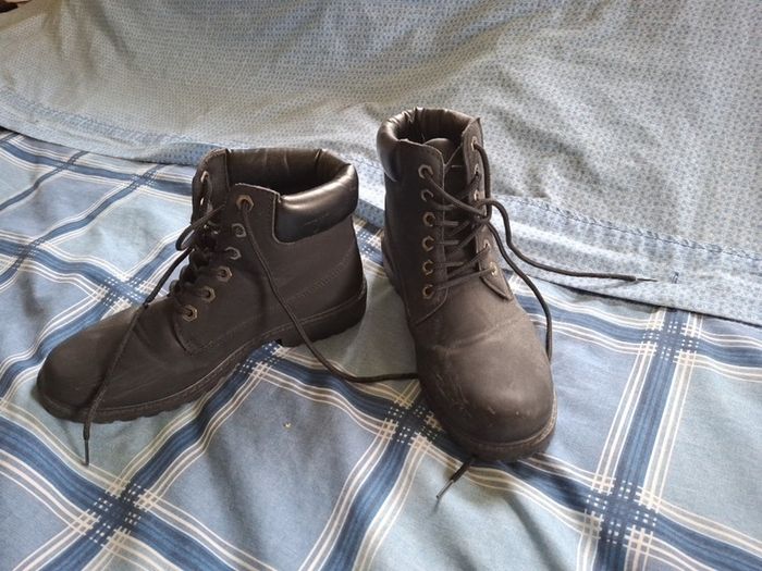 boots