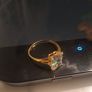 Solitaire ring Image 2