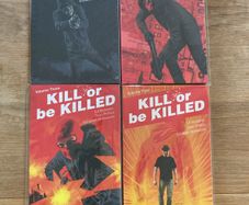 Kill or be Killed Volumes 1-4