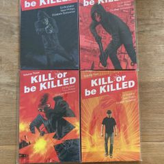 Kill or be Killed Volumes 1-4