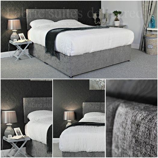 New divan beds with 10 inch mattress
