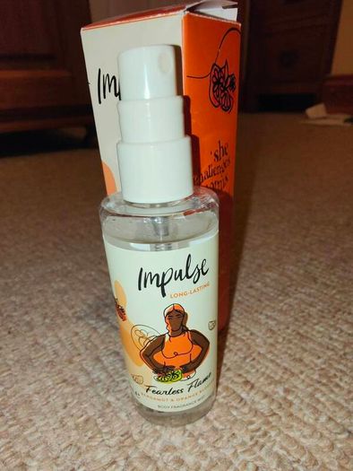 Sol de Janeiro 62 Perfume, So Body Mist, Impulse Fragrance Mist