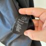 COS wrap wool textured blazer Image 9