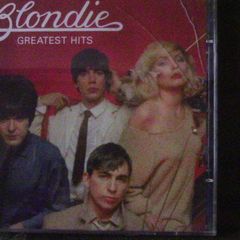Blondie - Greatest Hits CD