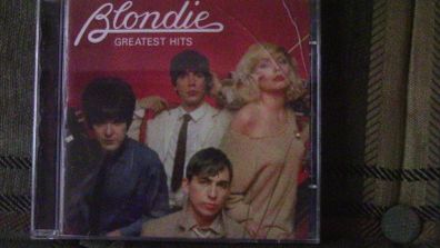 Blondie - Greatest Hits CD
