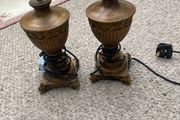 2 lamp bases