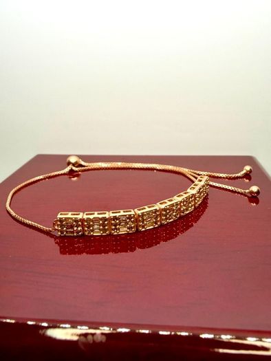 Diamond bracelet