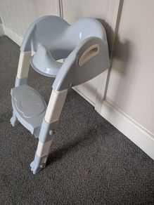 Thermobaby Kiddyloo Toilet Trainer
