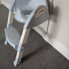 Thermobaby Kiddyloo Toilet Trainer