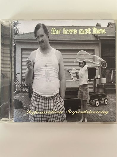 For Love Not Lisa - Various Albums