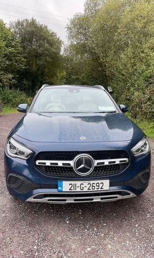 Mercedes-Benz GLA 180d