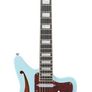 D'Angelico Premier Bedford SH Sky Blue Image 2
