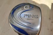 Ping G5 10.5 loft stiff shaft