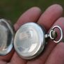 Antique Pocket Watch Mechanical Movement (in working order) Image 9