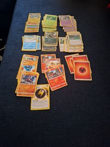 pokemon trading cards