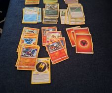 pokemon trading cards