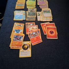 pokemon trading cards