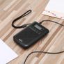 Portable Pocket FM/ AM Radio Image 4