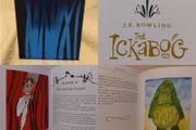 The Ickabog By J. K. Rowling Hardback Edition