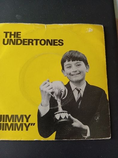Bundle Of 20  X  7" Vinyl Singles ( All Irish Rock /indie)