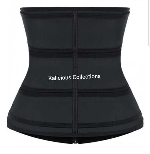 3 Belts Zip  Waist Trainer-Kalicious Collections