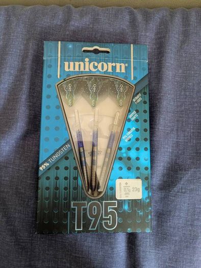 Unicorn Core XL T95 B Blue