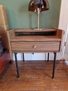 bedside locker