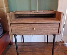bedside locker