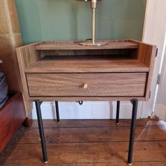 bedside locker