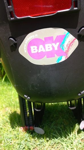 Child Bike Seat