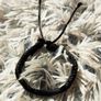 Black Braided Unisex Bracelet Image 7