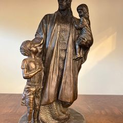 Genesis Fine Arts Bronze Sculpture