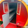 Ex slatterys horse drawn bow top caravan Image 3