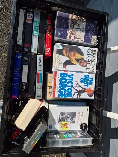 VHS Bundle