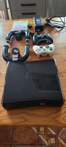 Xbox 360s and Controllers
