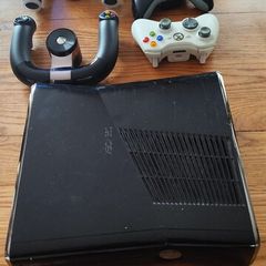 Xbox 360s and Controllers