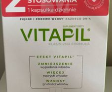 Vitapil Biotin And Bamboo 60tabs