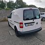 VW Caddy van Image 3