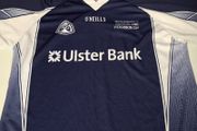 Vintage Ulster Bank GAA Sigerson &amp; Fitzgibbon Cup O'Neills Gaelic Football Jersey (Adult Medium) FREE POST