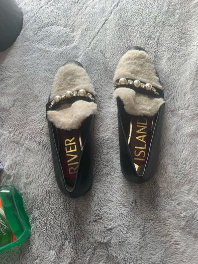 River Island loafers