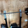 weight chest press bench Image 3