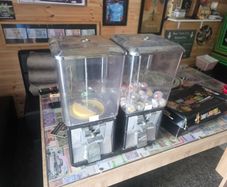 Gumball machine