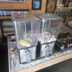 Gumball machine