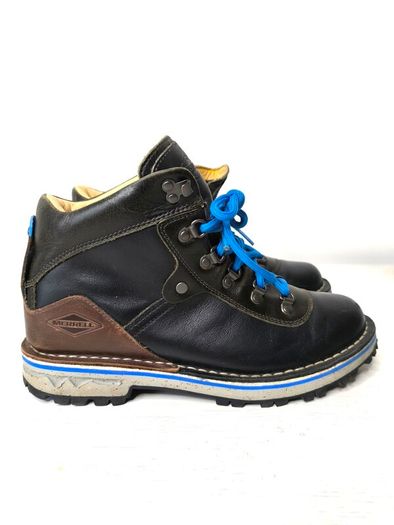 Merrel Leather Trecking Boots Size 5(38)