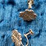 Marcasite Earrings Image 2