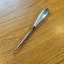 Victorian Silver Handled Button Hook Image 2
