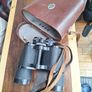 Vintage Carl Zeiss Jena Jenoptem 10x50W binoculars (1986 DDR) Image 7