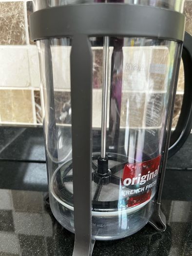 Coffee press