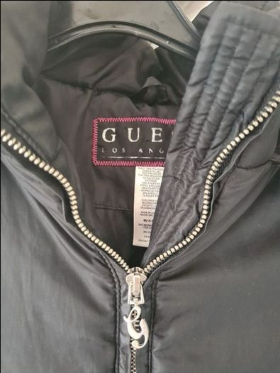 guess girls coat